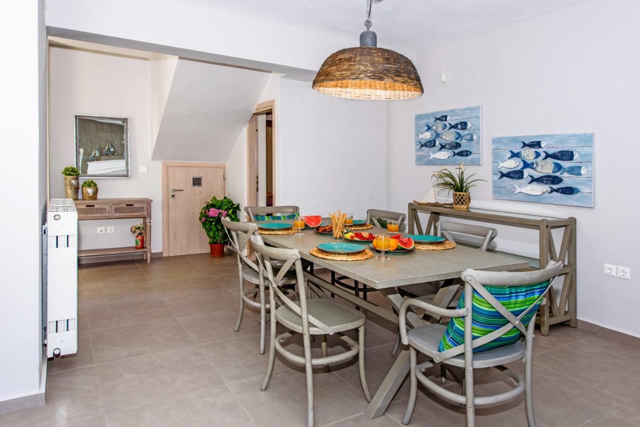 Villa Ellie - Heated Pool, Playground, Garden & Bbq! Vederoi Zewnętrze zdjęcie